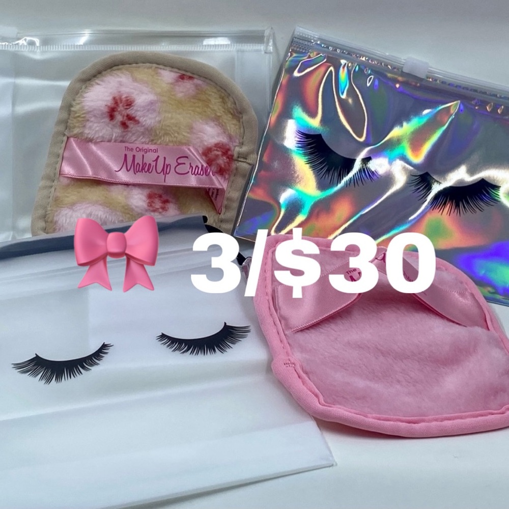 🎀 Makeup Eraser bundle